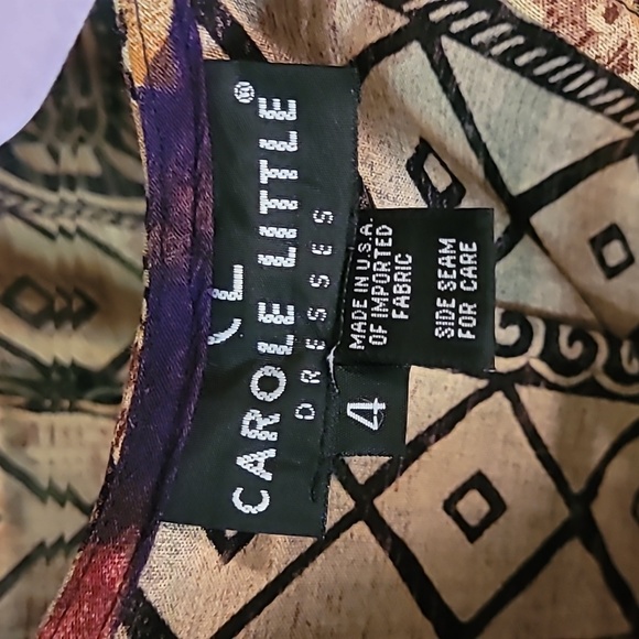 Carol  little  dresses  size 4 - Picture 4 of 4